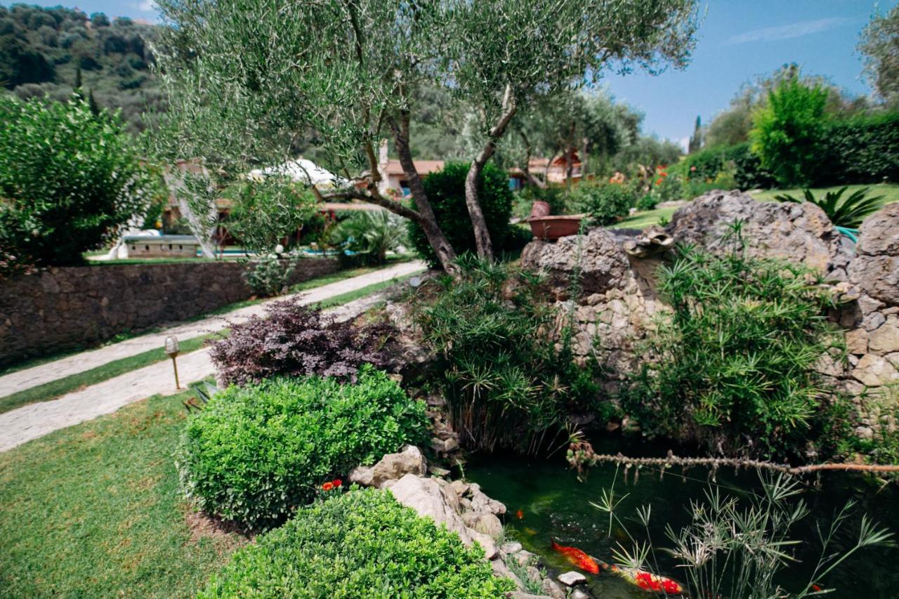 Villa Madera By Corfuescapes Kompitsion Exterior photo